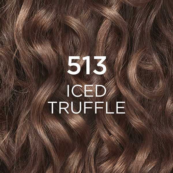 L'Oreal Paris Casting Crème Gloss 513 Iced Truffle Hair Dye