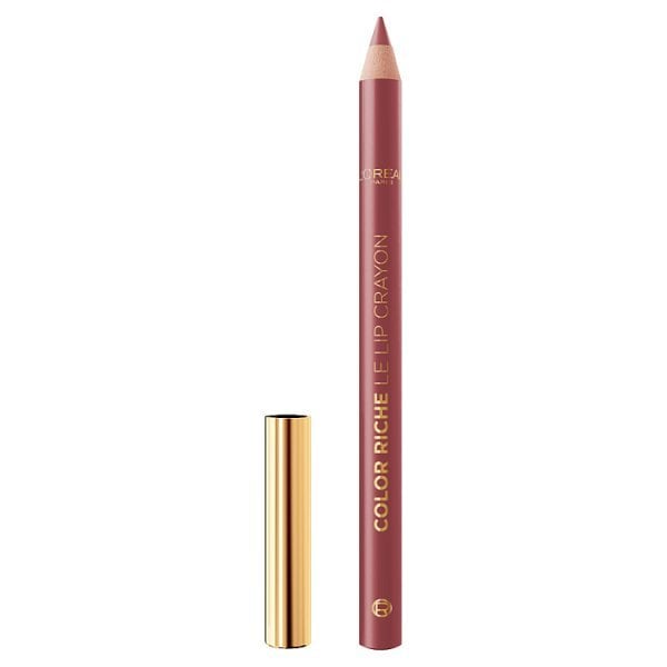 L'Oréal Paris Color Riche Satin Lip Liner 635 Worth It Medium