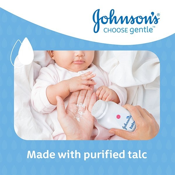 Johnson's Baby Powder 500g