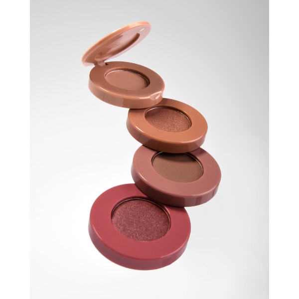 Barry M Pot Twist 4X Eyeshadows - Berry