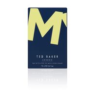 Ted Baker Man Eau de Toilette 75ml