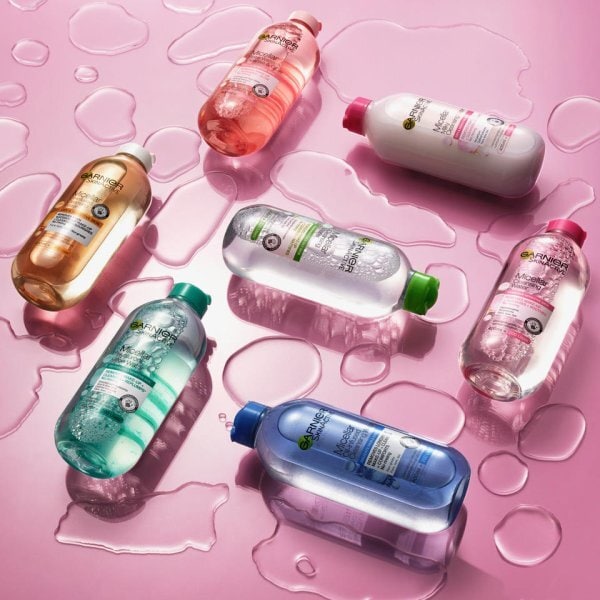 Garnier Micellar Water Milk 400ml