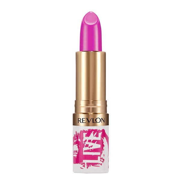 Revlon Superlustrous Live Boldly Lipstick Boss Lady
