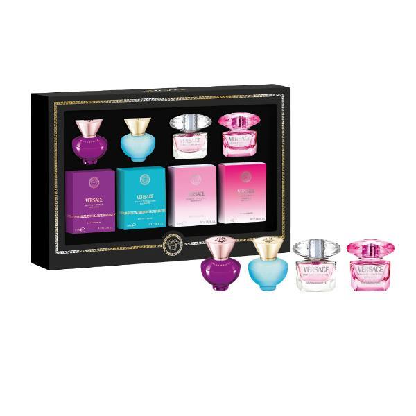 Versace Womens Mini Gift Set