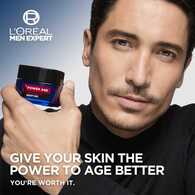 L'Oréal Men Expert Power Age Recharging Night Gel 50ml