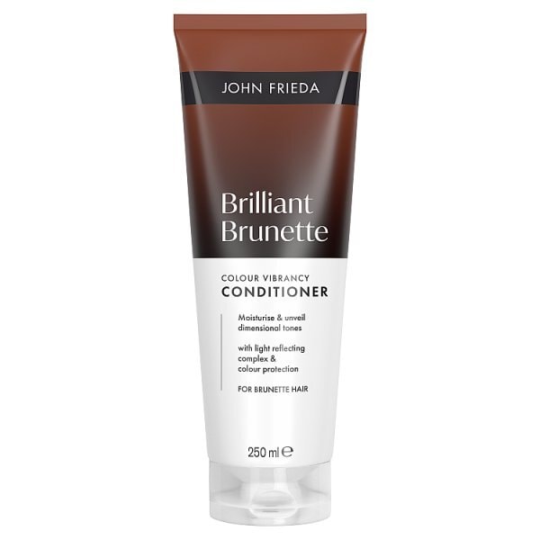 John Frieda Brilliant Brunette Colour Vibrancy Conditioner