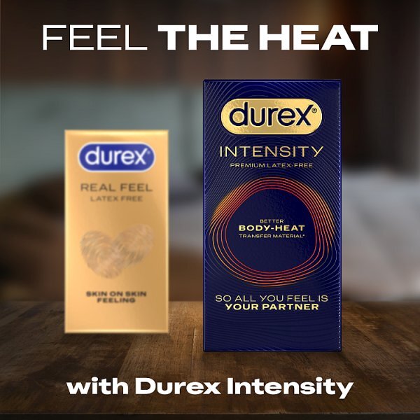 Durex Real Feel Condoms 10Pk