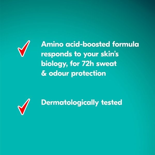 Sure Nonstop Protection Watermelon Fresh Anti-Perspirant Aerosol 250ml