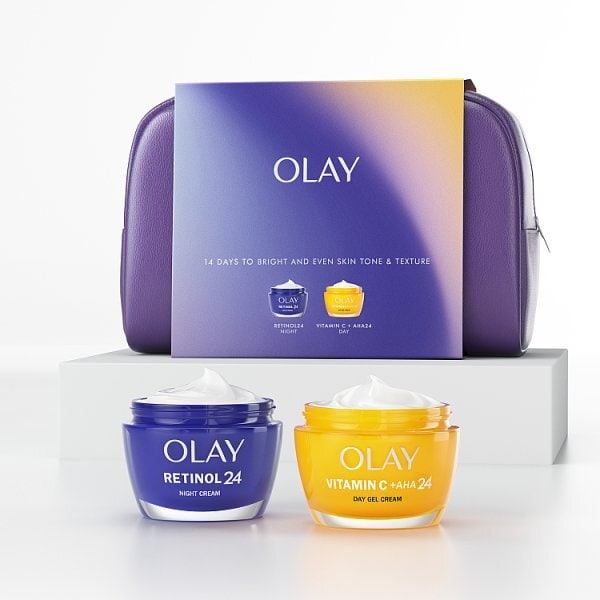 Olay Project Glow Gift Set