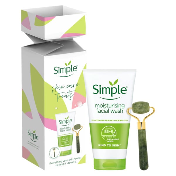 Simple Skin Kind Cracker Gift Set
