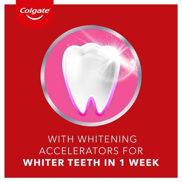 Colgate Max White Bye Stains Whitening Toothpaste 75ml