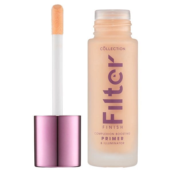 Collection Gorgeous Glow Filter Finish Primer Fair 001