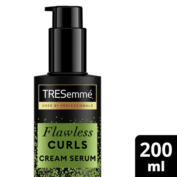 Tresemme Flawless Curls Leave-In Cream Serum 200Ml