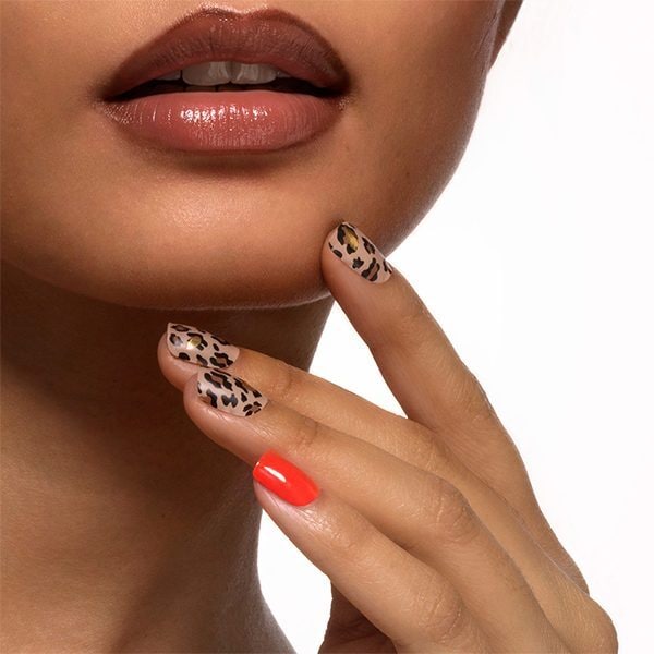Mylee Gel Nail Wraps Wild Things
