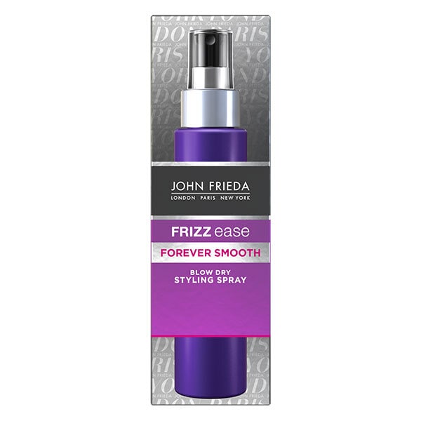 John Frieda Frizz Ease Forever Smooth Blow Dry Spray 100ml