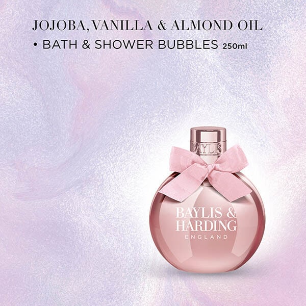 Baylis & Harding Jojoba, Vanilla & Almond Oil Bauble Gift