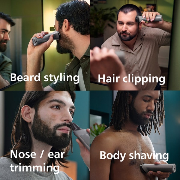 Philips Series 5000 All-In-One Trimmer, 10-In-1, Mg5920/15