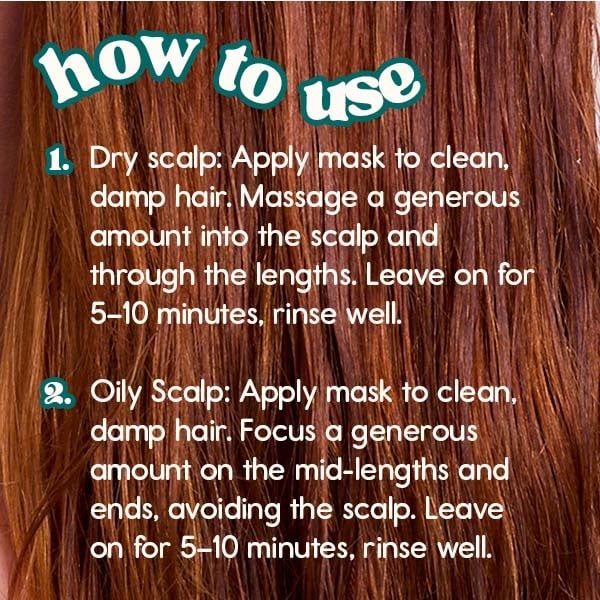Nature Spell Dandruff Complex Hair Mask 400Ml