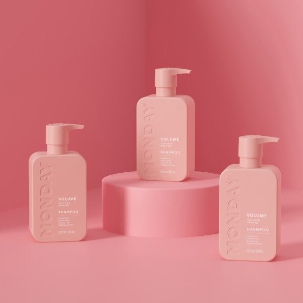 MONDAY Haircare Volume Shampoo 350ml