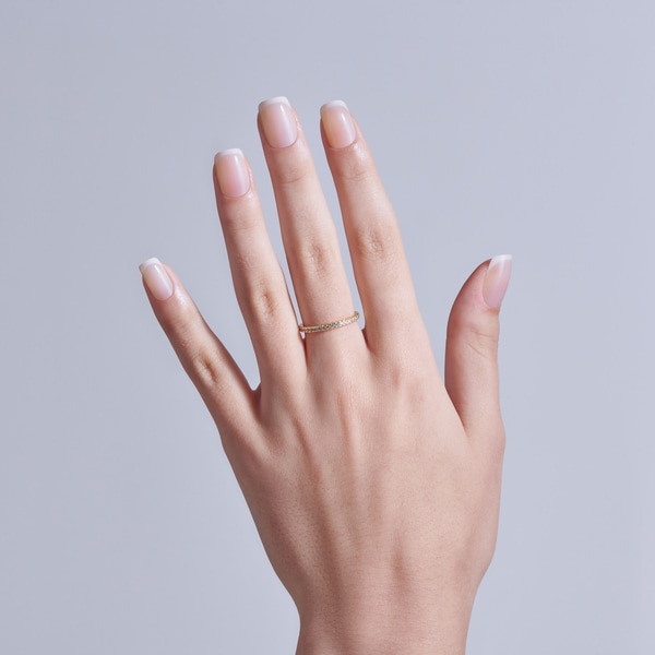Kiss CORE French Nails - My Darling