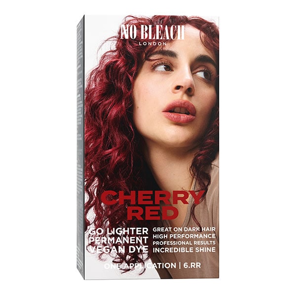 Bleach Cherry Red Permanents Kit