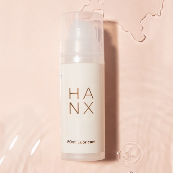 Hanx Vegan Lubricant 50ml