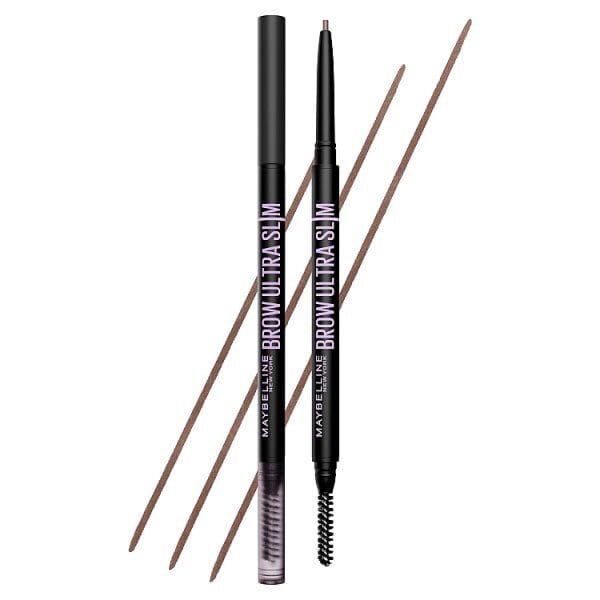Maybelline Brow Ultra Slim 02 Soft Brown