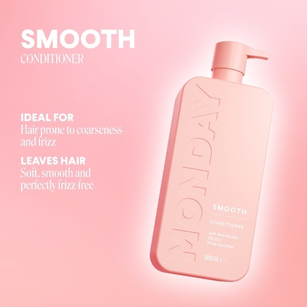 Monday Haircare Smooth Conditioner 800ml