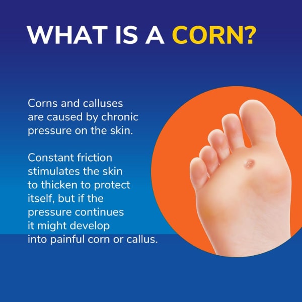 Scholl Corn Complete Removal Treatment Pen