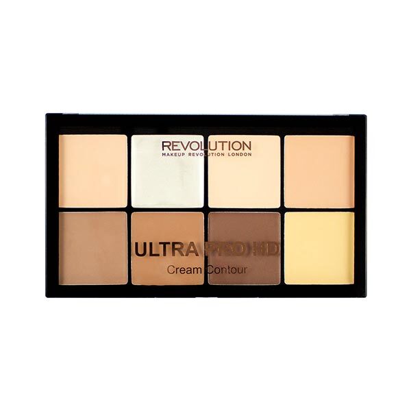 Revolution HD Pro Cream Contour Fair