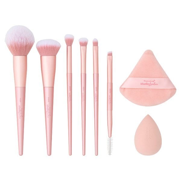 Superdrug Studio London Ultimate Makeup Brush Collection