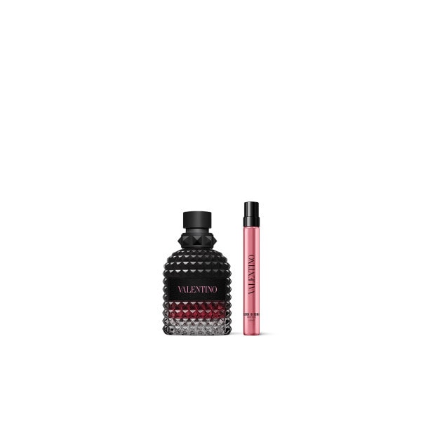 Valentino Born In Roma UOMO Intense 50ML Gift Set