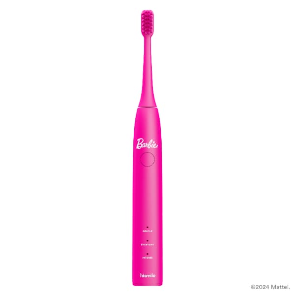 HiSmile Electric Toothbrush Barbie Pink