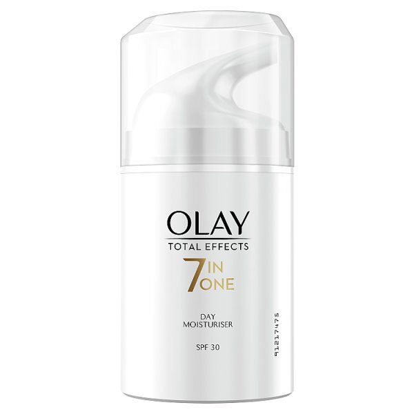 Olay Total Effects SPF30 7in1 Anti-Ageing Moisturiser 50ml