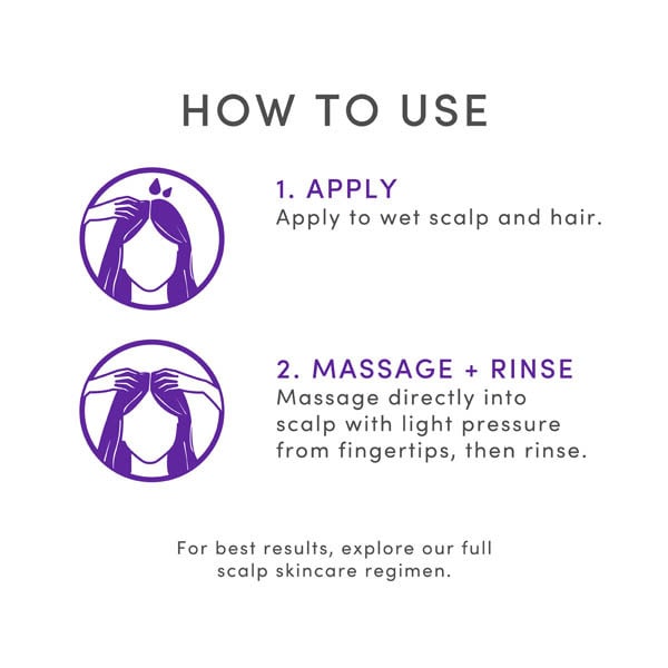 Dove Hair & Scalp Therapy Density And Growth Shampoo 400Ml