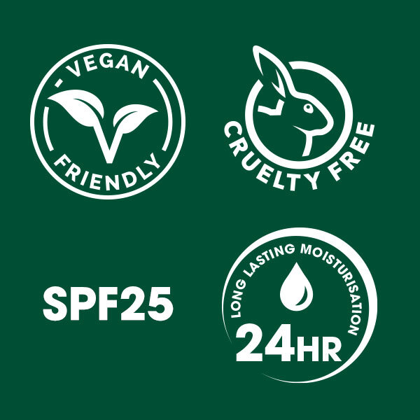 DNR Shakeup Mens Eye Concealer- Medium Shade