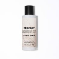 Shrine Mixed Up Semi Permanent Ash Blonde  125ml