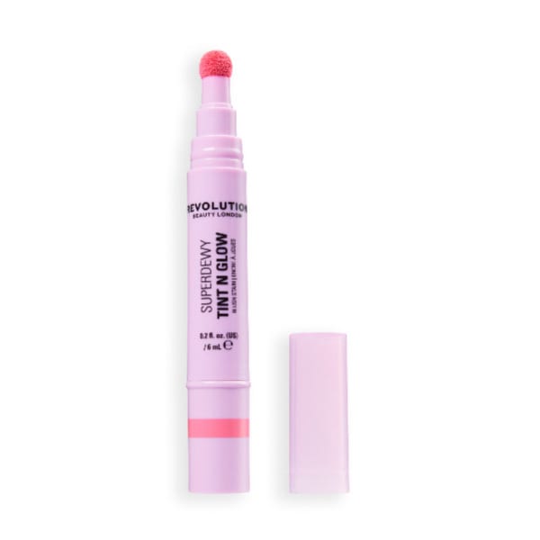 Revolution Superdewy Blush Stain Primrose Pink