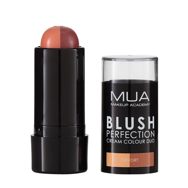 MUA Blush Perfection Cavort