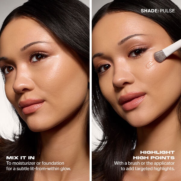 Morphe Complexion Boost Peptide Glow Serum- Glaze