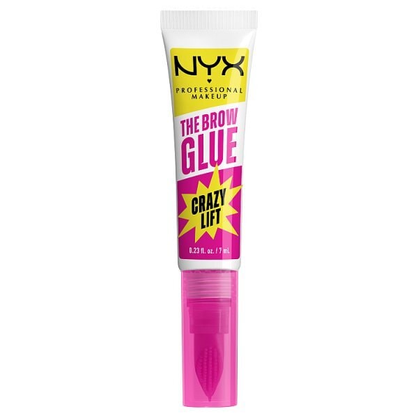 NYX Professional Makeup The Brow Glue Crazy Lift