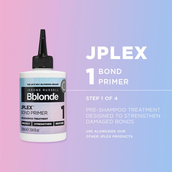 DNR Jerome Russell Bblonde JPLEX 1 Bond Primer