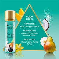 So&? Unique Coco Loco Body Mist 150Ml