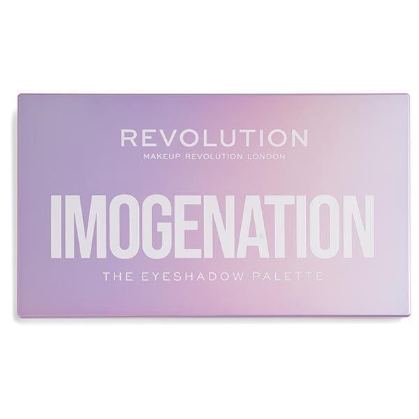 Revolution X Imogenation The Eye Shadow Palette