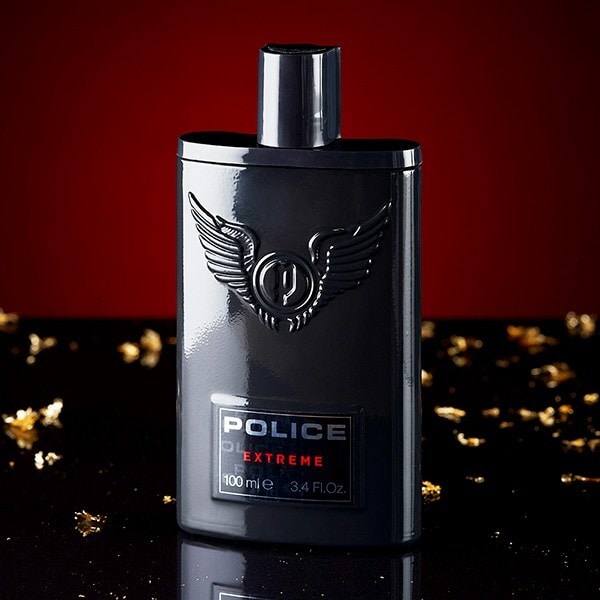 Police Extreme For Him Eau de Toilette 100ml & Shower Gel Gift Set