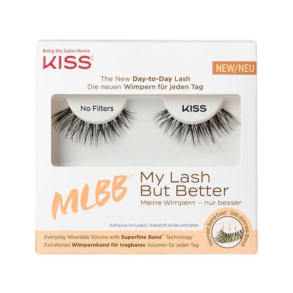 Kiss Mlbb Lash 02 - Kmbb02c