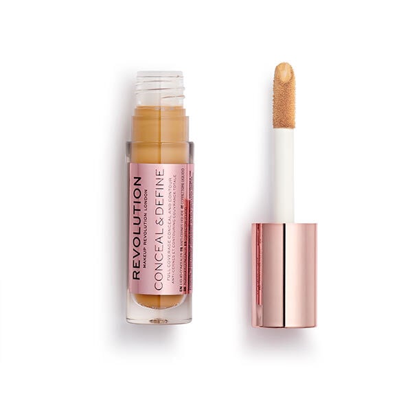 Revolution Conceal and Define Concealer C12.2