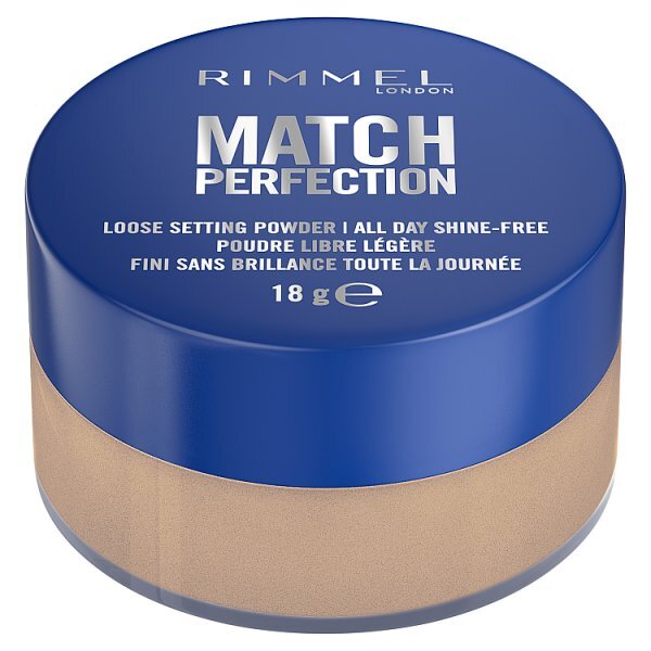 Rimmel Match Perfection Loose Powder Translucent