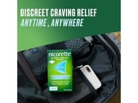 Nicorette® Original 4mg Nicotine Gum 105s (Stop Smoking)