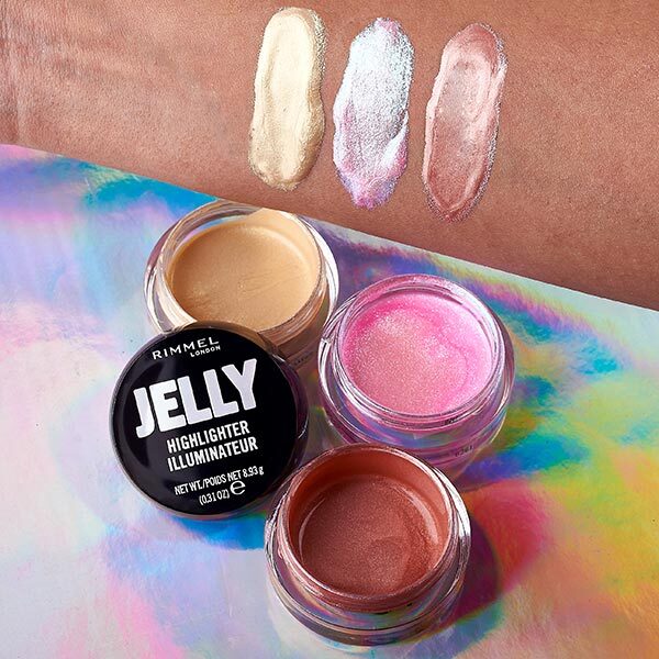 Rimmel Jelly Highlighter 040 Shifty Shimmer